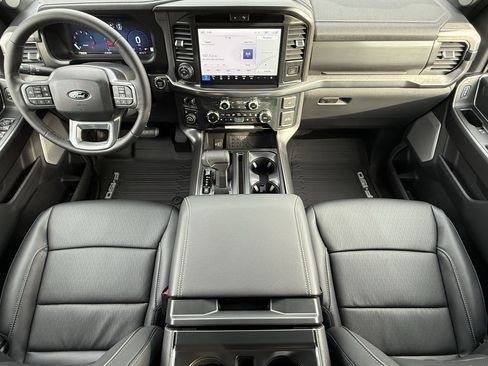 New 2026 Ford F150 Lariat w/ Equipment Group 501A Mid image 19