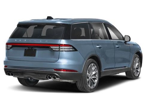 New 2025 Lincoln Aviator Reserve w/ Jet Appearance Package image 2