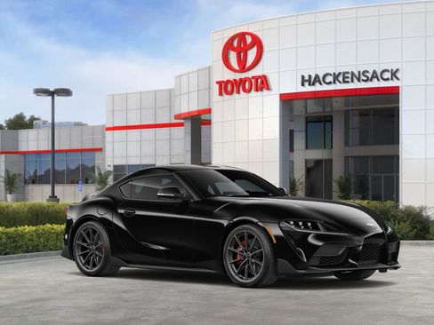 Used 2026 Toyota Supra Premium w/ Driver Assist Package RWD image 14