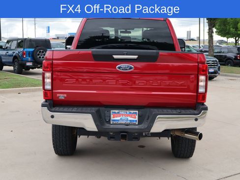 Used 2021 Ford F250 XLT w/ XLT Premium Package AWD/4WD image 6