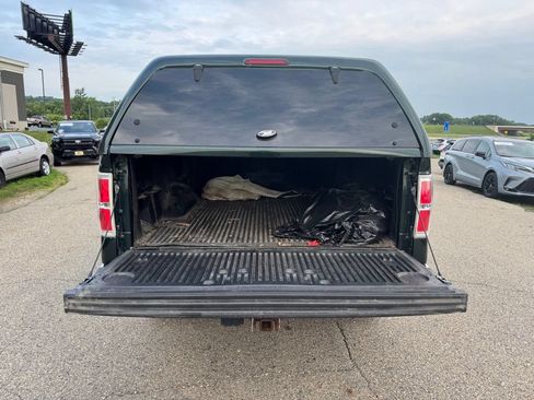 Used 2013 Ford F150 XLT w/ Luxury Equipment Group AWD/4WD image 16