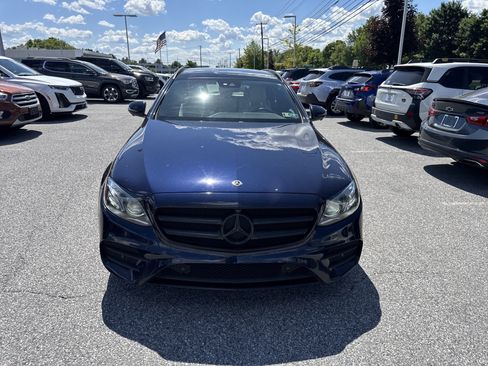 Used 2019 Mercedes-Benz E 450 4MATIC Wagon image 27