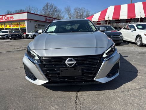 Used 2023 Nissan Altima 2.5 S FWD image 2