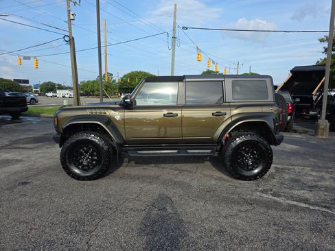 Used 2024 Ford Bronco Raptor AWD/4WD image 6
