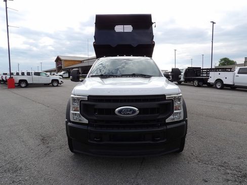 Used 2020 Ford F450 XL w/ Power Equipment Group AWD/4WD image 12