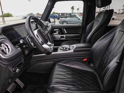 Used 2023 Mercedes-Benz G 63 AMG 4MATIC image 17
