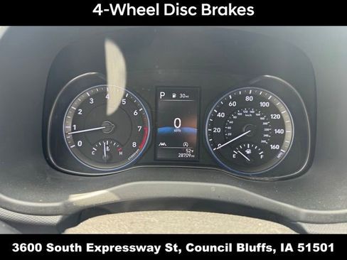 Used 2023 Hyundai Kona SE AWD/4WD image 25