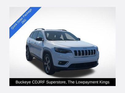 Certified 2022 Jeep Cherokee Limited