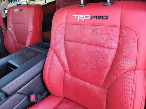 Used 2023 Toyota Sequoia TRD Pro image 8