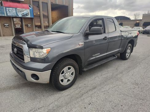 Used 2008 Toyota Tundra 4x4 Double Cab image 5