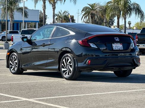 Used 2017 Honda Civic LX image 5