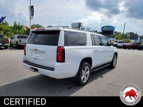 Used 2019 Chevrolet Suburban LS w/ All-Season Package RWD image 6