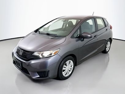 Used 2017 Honda Fit LX