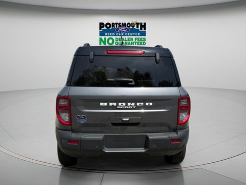 Certified 2025 Ford Bronco Sport Outer Banks w/ Outer Banks Tech Package+ AWD/4WD image 30