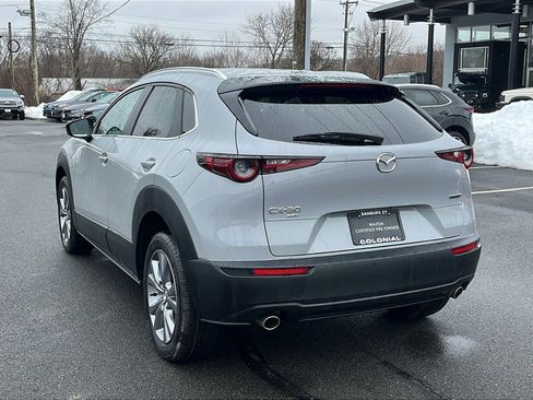 Certified 2025 MAZDA CX-30 AWD 2.5 S w/ Preferred Package image 6