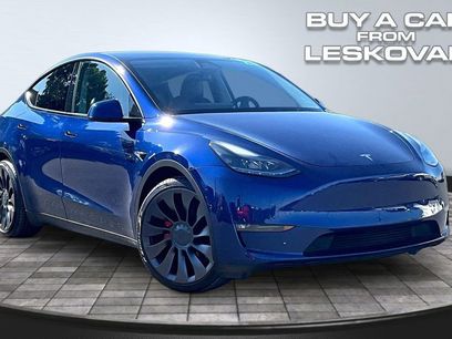 Used 2022 Tesla Model Y Performance