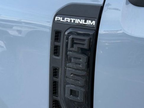 Certified 2025 Ford F350 Platinum image 27