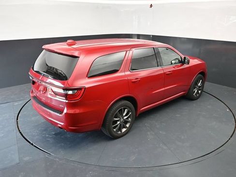 Used 2017 Dodge Durango GT w/ Nav & Power Liftgate Group AWD/4WD image 36