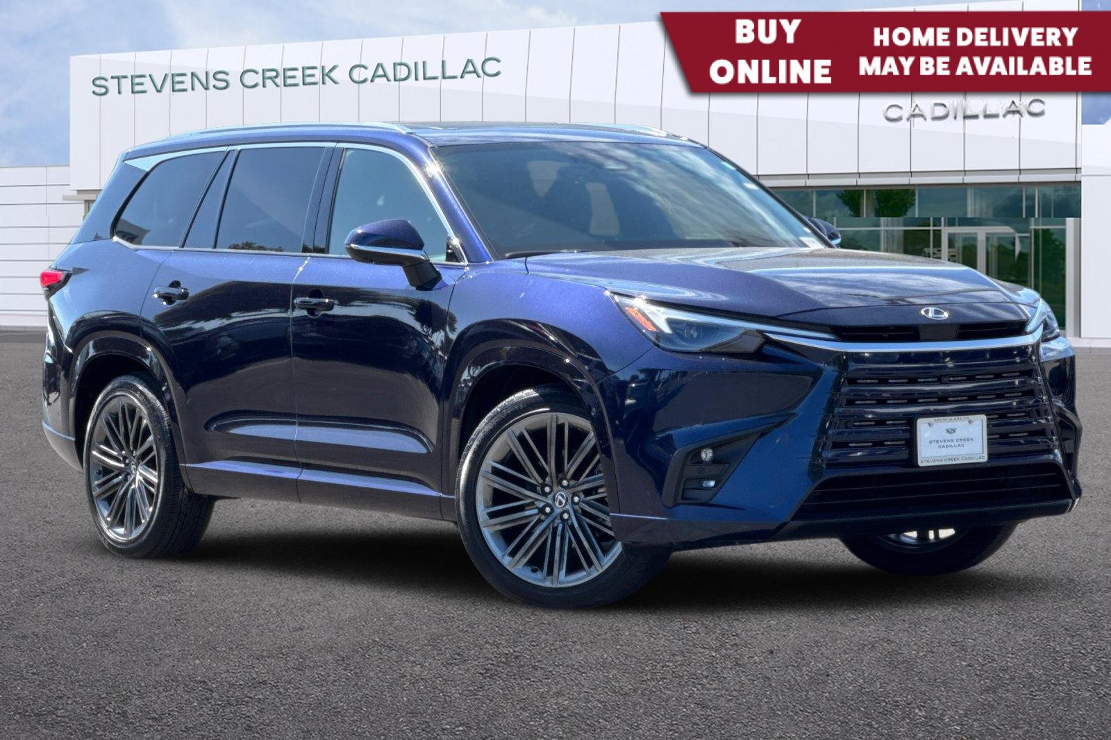 Used 2025 Lexus TX 350 AWD w/ Technology Package image 1