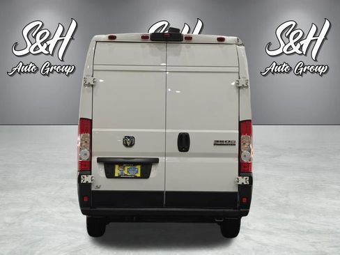Used 2023 RAM ProMaster 3500 FWD image 15