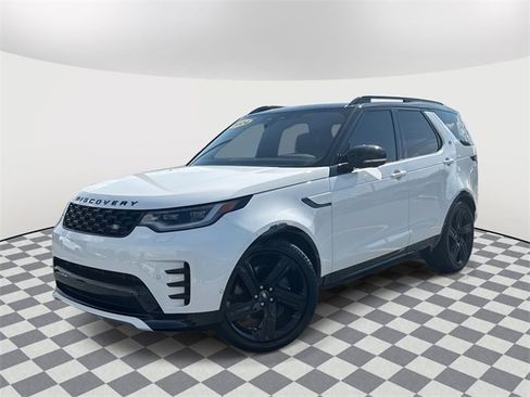 New 2024 Land Rover Discovery Dynamic SE image 1
