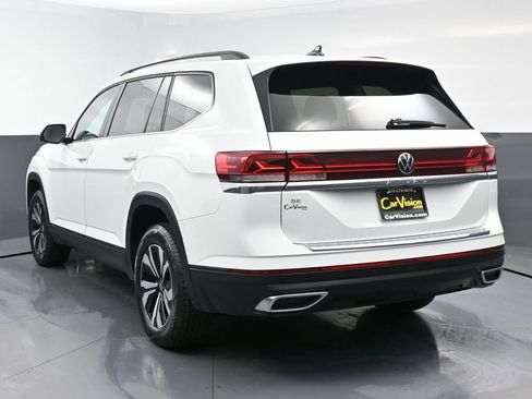 Used 2024 Volkswagen Atlas SE image 7