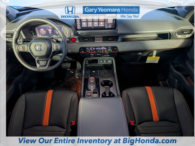 New 2027 Honda Passport TrailSport image 15