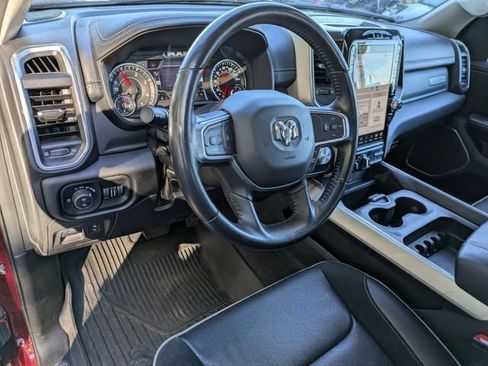 Used 2022 RAM 1500 Laramie AWD/4WD image 10