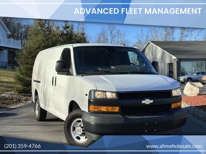 Used 2019 Chevrolet Express 3500 w/ Driver Convenience Package