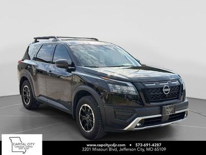 Used 2025 Nissan Pathfinder Rock Creek
