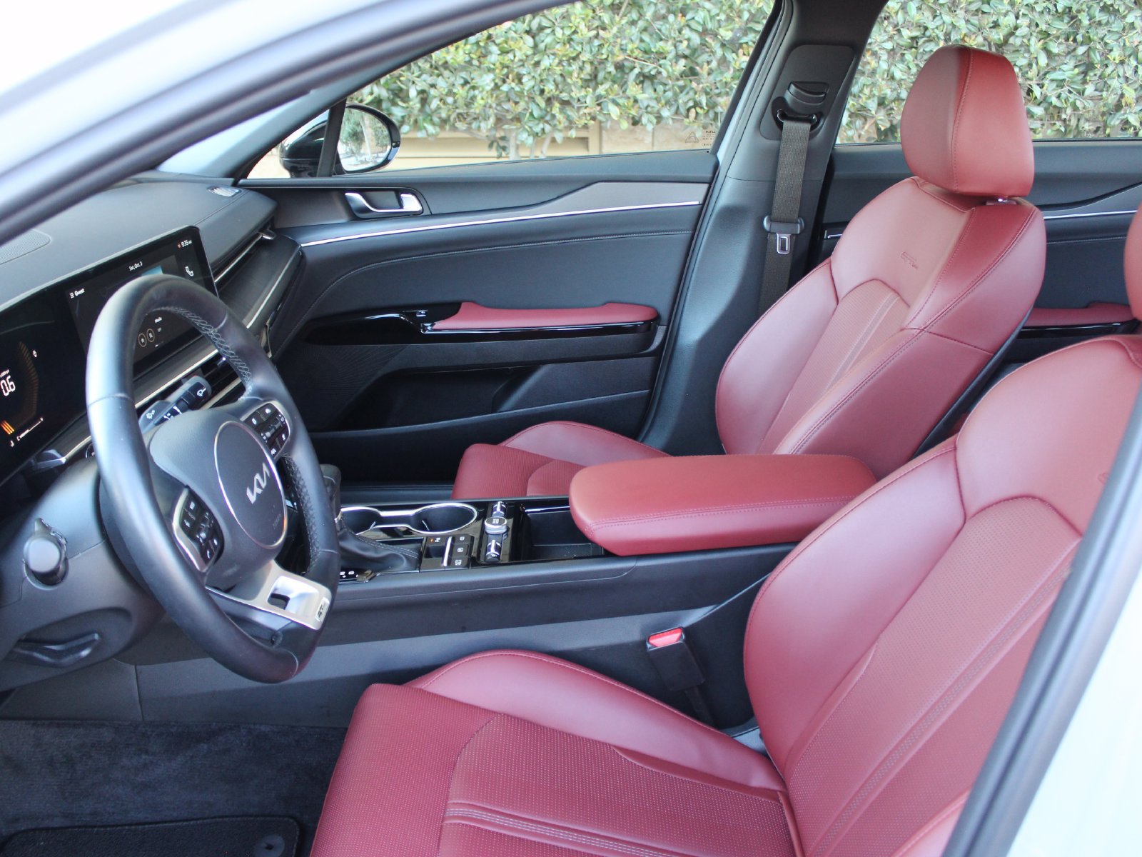 Used 2026 Kia K5 GT-Line w/ GT-Line Red Interior Package FWD image 19