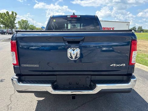 Used 2022 RAM 1500 Big Horn AWD/4WD image 10