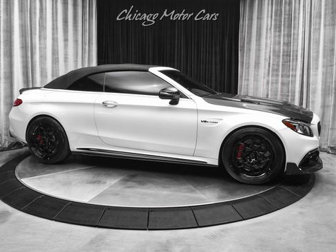 Used 2021 Mercedes-Benz C 63 AMG S image 52