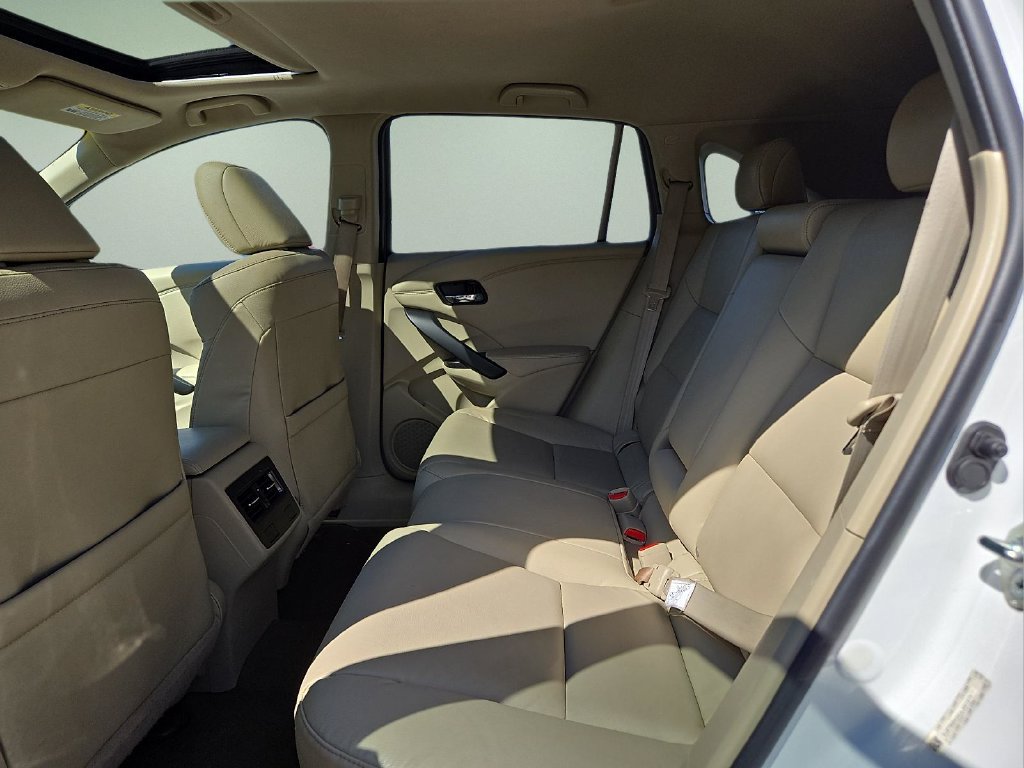 Used 2018 Acura RDX AWD image 10