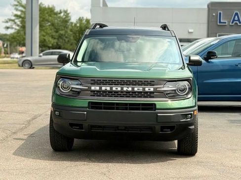 Used 2024 Ford Bronco Sport Badlands w/ Premium Package AWD/4WD image 30