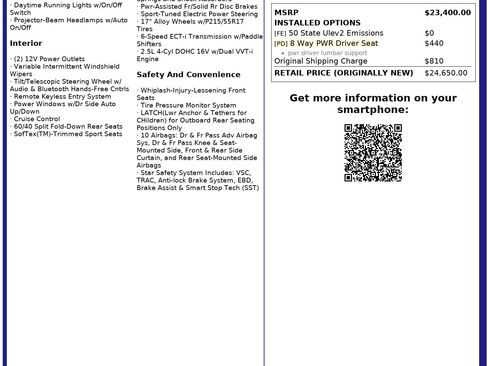 Used 2013 Toyota Camry SE image 3