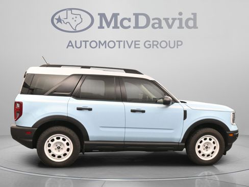 Used 2024 Ford Bronco Sport Heritage w/ Heritage Convenience Package AWD/4WD image 9