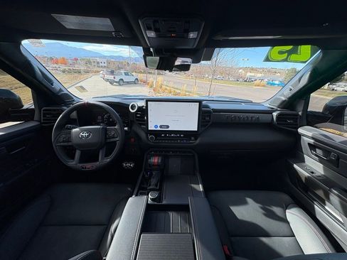 Used 2025 Toyota Sequoia TRD Pro image 13