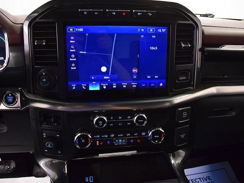Used 2022 Ford F150 Lariat AWD/4WD image 26