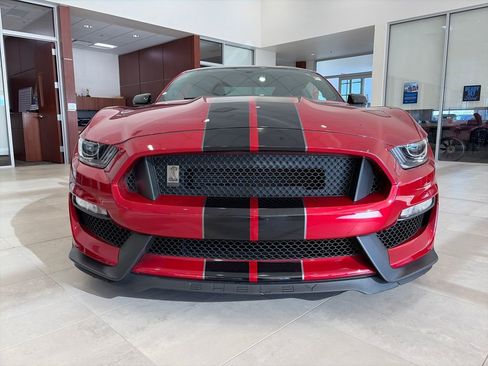 Used 2020 Ford Mustang Shelby GT350 w/ Technology Package RWD image 2