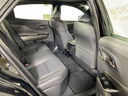 New 2026 Toyota Crown Nightshade image 22