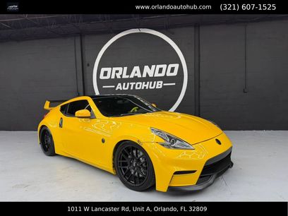 Used 2009 Nissan 370Z Touring w/ Sport Pkg