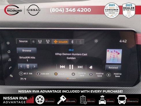 New 2025 Nissan Kicks SR image 18