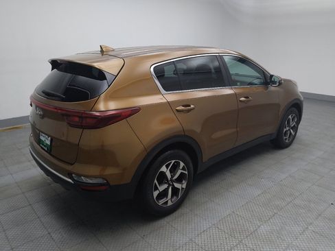 Used 2021 Kia Sportage LX w/ LX Fwd Popular Package image 10