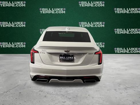 Used 2025 Cadillac CT5 Sport RWD image 6