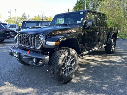 New 2026 Jeep Gladiator Mojave AWD/4WD image 4