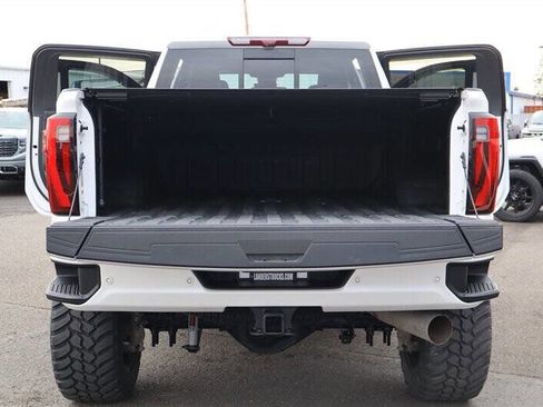 Used 2024 GMC Sierra 3500 Denali Ultimate image 37