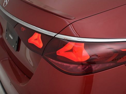 New 2026 Mercedes-Benz E 350 Sedan image 12