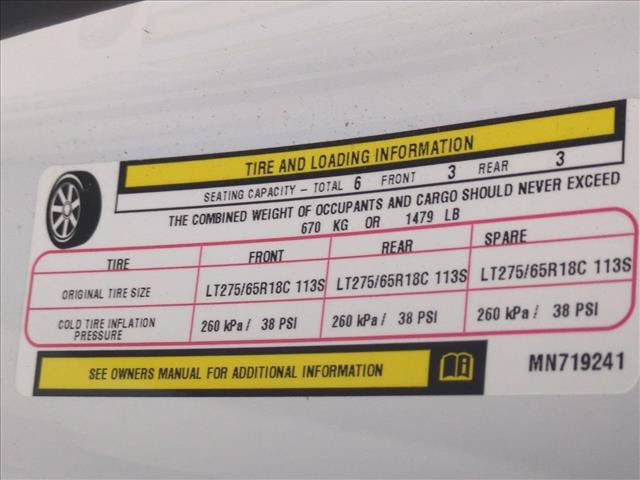 Used 2021 RAM 1500 Laramie w/ Off Road Group AWD/4WD image 15