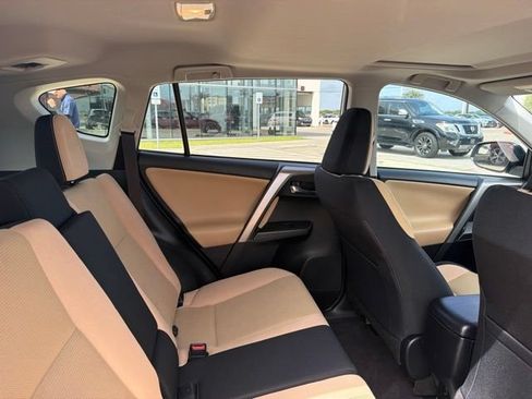 Used 2017 Toyota RAV4 XLE w/ Plus Special Value Package FWD image 14